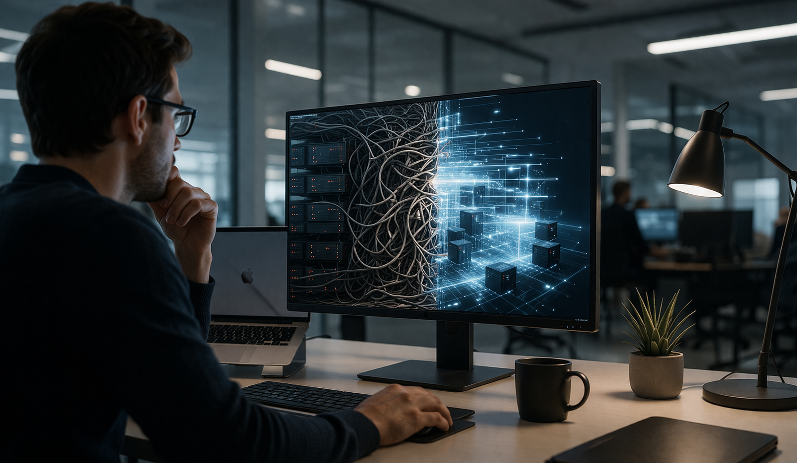 Legacy Systems: Por qué modernizar tu software viejo antes de que sea tarde